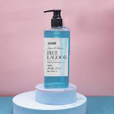 Zeoveda Blue Lagoon Perfumed Body Wash