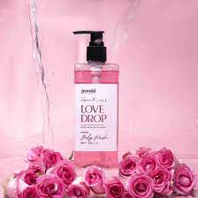 Zeoveda Love Drop Perfumed Luxury Body Wash