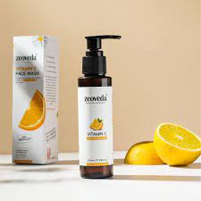 Zeoveda Vitamin C Face Wash 