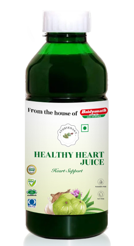 baidyanath Ayurvedant Healthy Heart Juice - Asli ayurveda 
