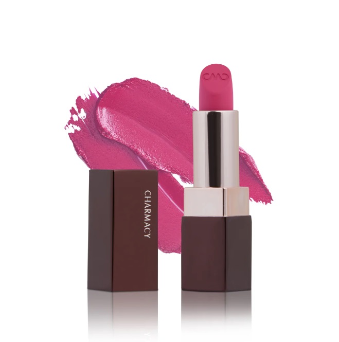 Charmacy Milano CMC Soft Satin Matte Lipstick - #45 Frost Bite