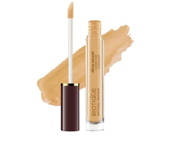 Biotique Diva Secret Cover Care Concealer Golden Heavy