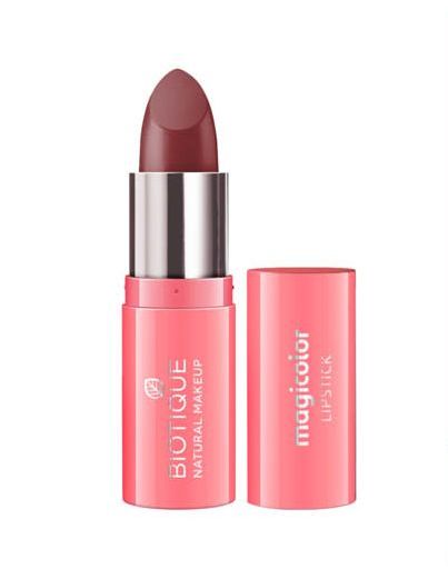 Biotique Magicolor Lipstick Cookie Crumble