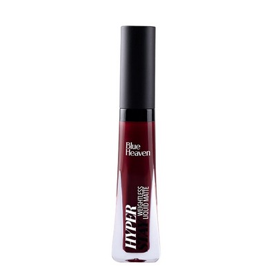 Blue Heaven Hyperstay Liquid Matte Lipcolor Mystic Maroon