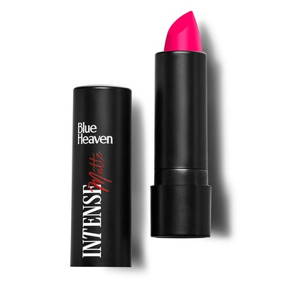 Blue Heaven Intense Matte Lipstick Pink Rush 306