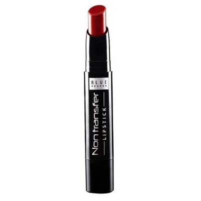 Blue Heaven Non Transfer Lipstick Matte Finish Exotic Red