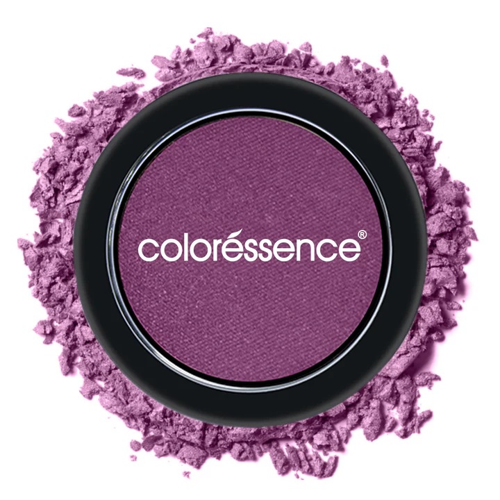 Coloressence Satin Smooth Blusher - Mauve SH-8