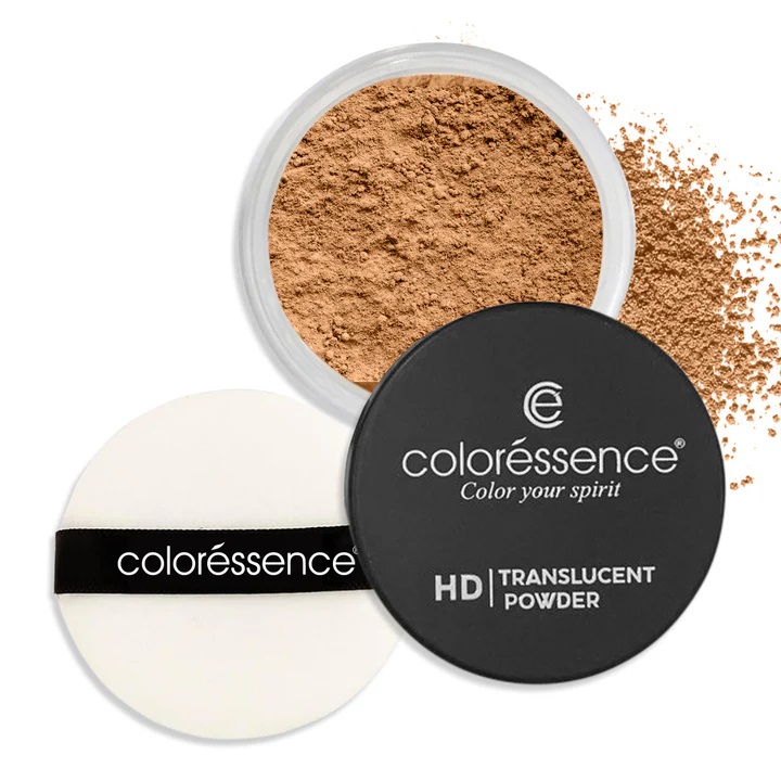 Coloressence HD Translucent Loose Powder - Almond FP-6