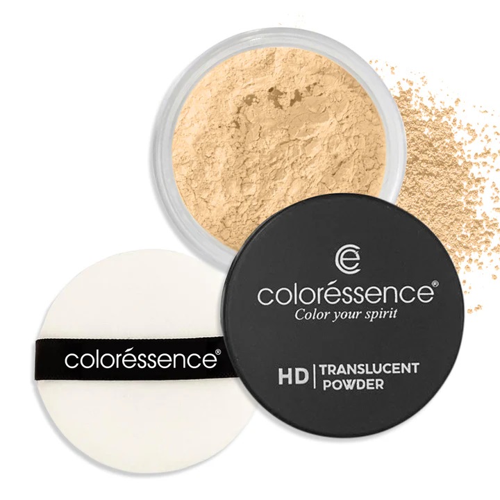 Coloressence HD Translucent Loose Powder - Ivory Beige FP-2