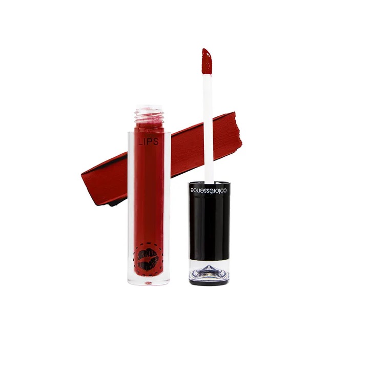 Coloressence Lipstay Liquid Lipstick - Cherry Pie LTP 10