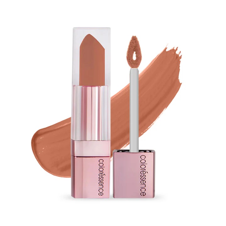 Coloressence OMK Non Transfer Liquid Lip Color - Champagne Fizz