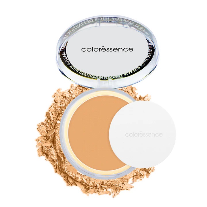 Coloressence Perfect Tone Compact Powder - Ivory Beige(CCP-2)