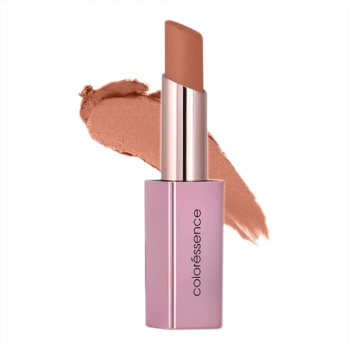 Coloressence Roseate Nudes Long Stay Creamy Matte Lipstick - RN-2 Dusky Rose