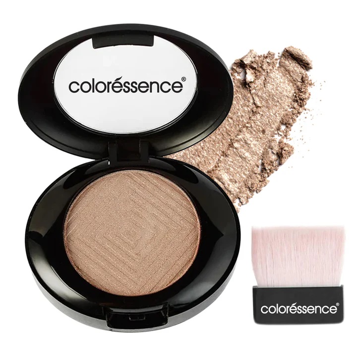 Coloressence  Xtreme Face Highlighter - Brown Beige-XFH3