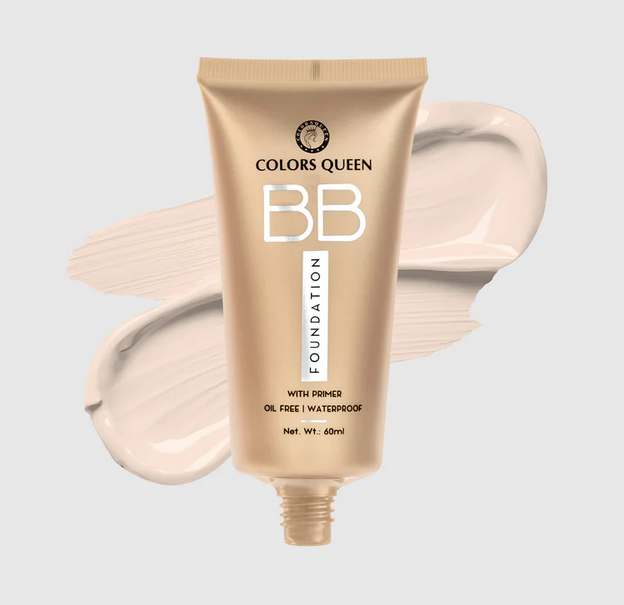 Colors Queen BB Oil Free Foundation FT-14-01 Ivory