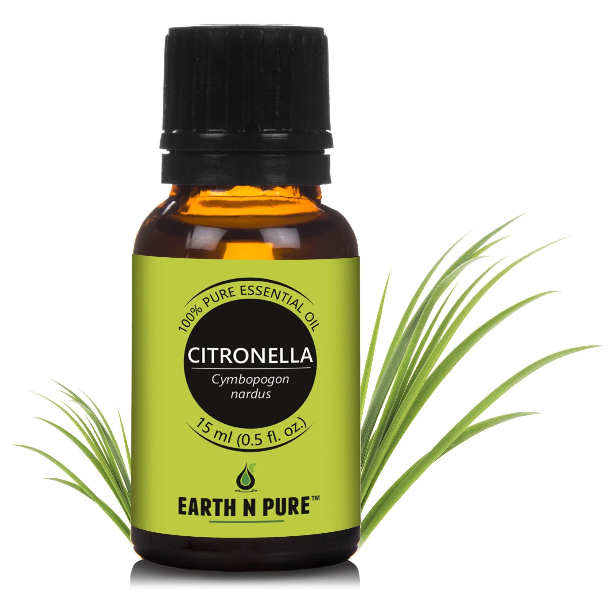 Earth N Pure Citronella Oil