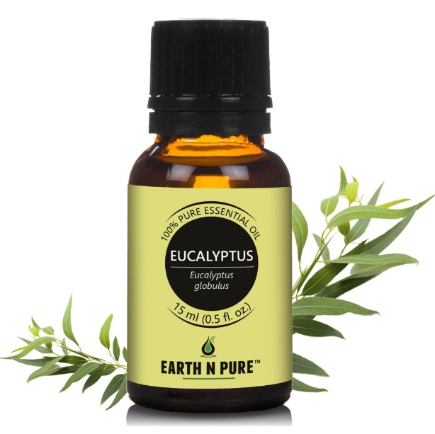 Earth N Pure Eucalyptus Oil