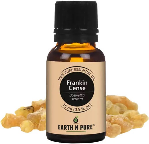 Earth N Pure Frankincense Oil