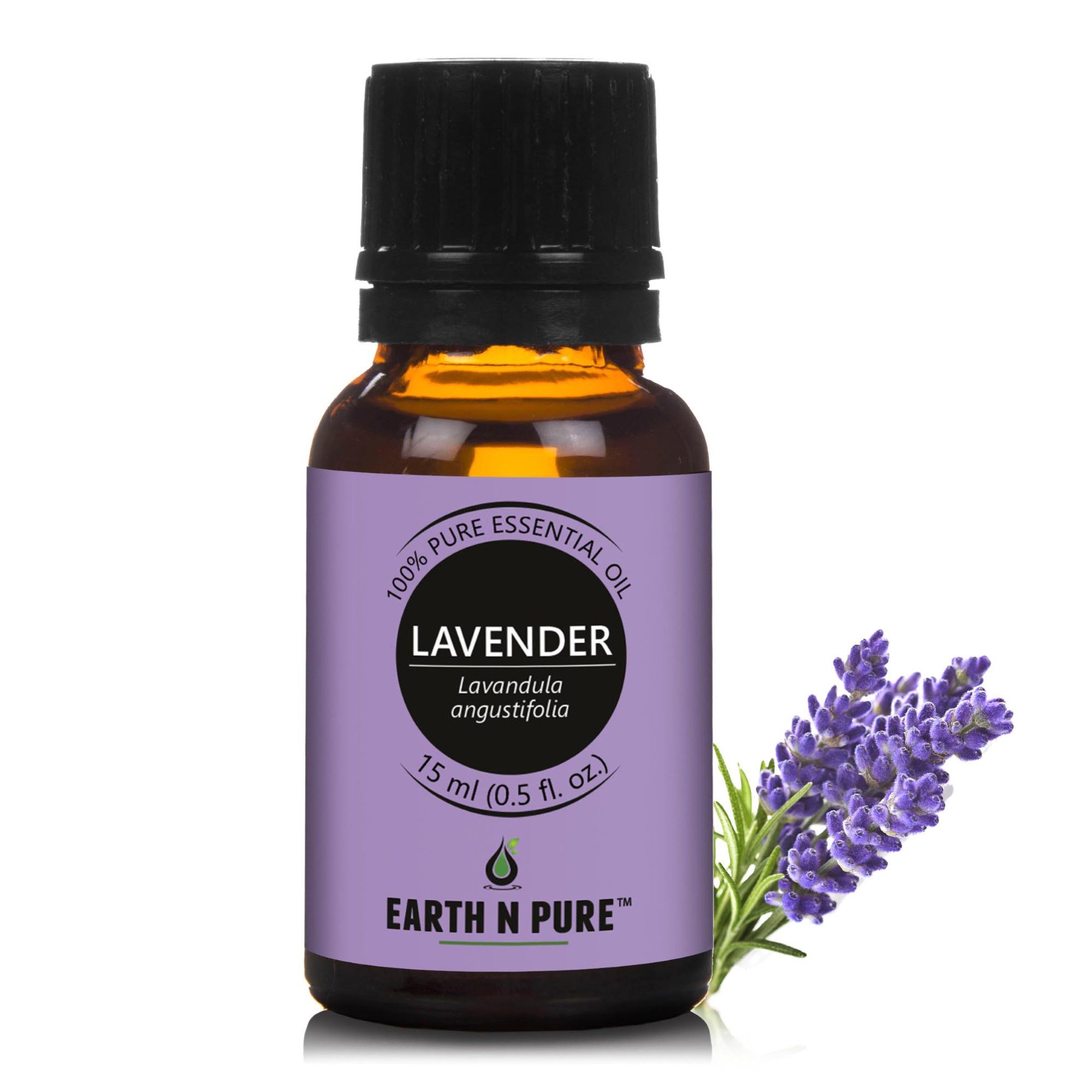Earth N Pure Lavender Oil