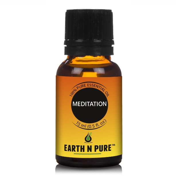 Earth N Pure Meditation Essential Oil