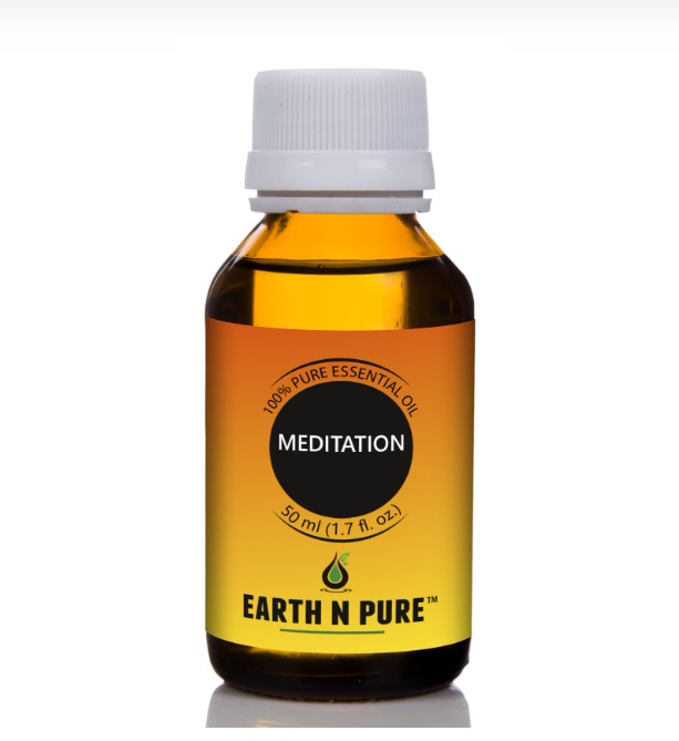 Earth N Pure Meditation Essential Oil