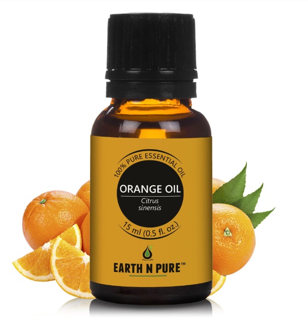 Earth N Pure Orange Oil