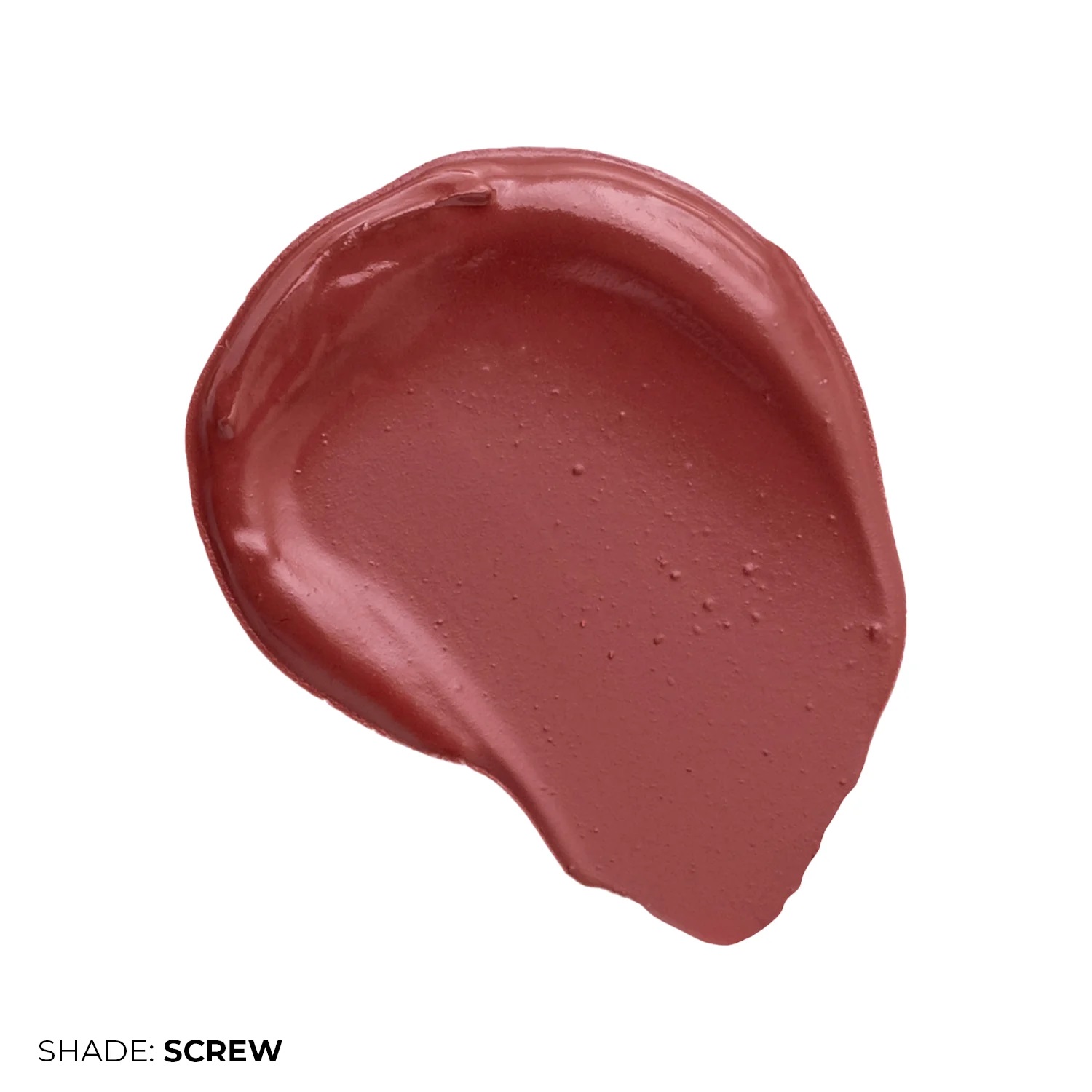 FAE Beauty Lip Whip - Liquid Matte Lipstick - Screw
