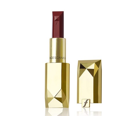 Facescanada Ultime Pro Belle De Luxe Jewel Cut Lipstick Russian Maroon 11