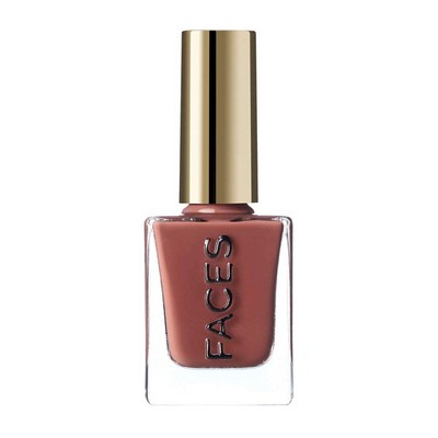 Facescanada Ultime Pro Belle De Luxe Nail Enamel Charlotte Nude 69