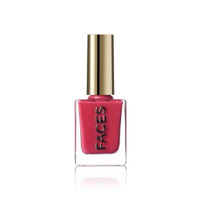 Facescanada Ultime Pro Belle De Luxe Nail Enamel Juliet Rose 65