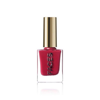 Facescanada Ultime Pro Belle De Luxe Nail Enamel Le Rouge 67