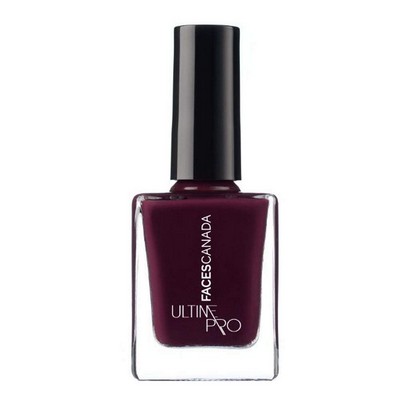 Facescanada Ultime Pro Gel Lustre Nail Lacquer Winelicious 45