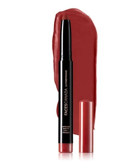 Facescanada Ultime Pro HD Intense Matte Lips Primer Bloodmoon 20