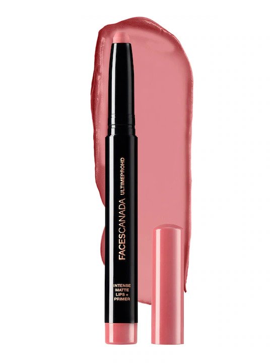 Facescanada Ultime Pro HD Intense Matte Lips Primer Nearly Nude 08