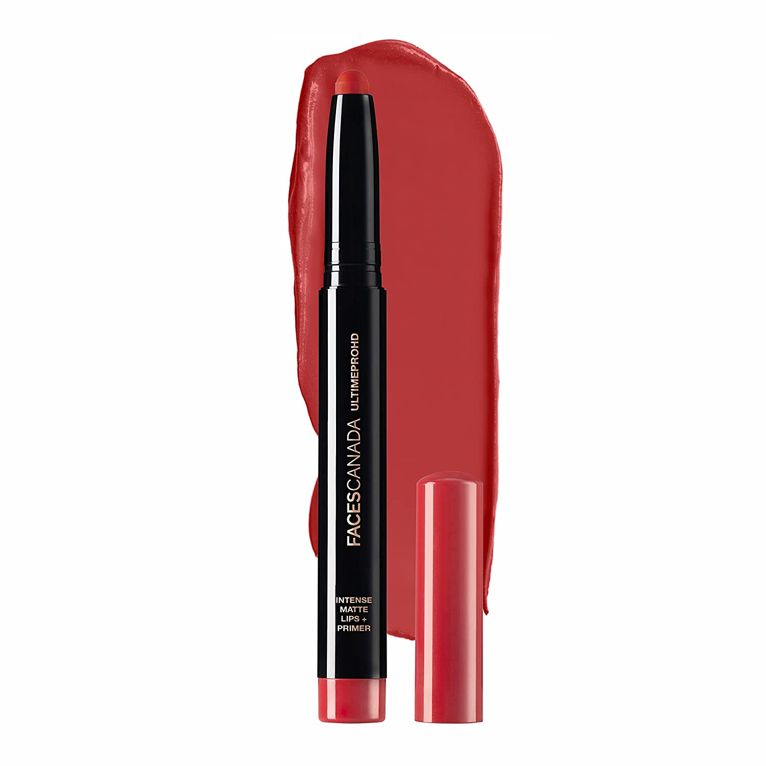 Facescanada Ultime Pro HD Intense Matte Lips Primer Scarlet 06