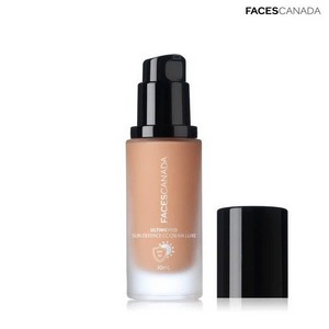 Facescanada Ultime Pro Sun Defense CC Cream Luxe SPF 50 Natural 02