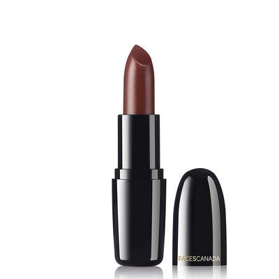 Facescanada Weightless Creme Finish Lipstick Natural Brown 21