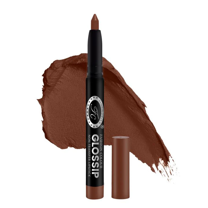 Fashion Colour Glossip No Transfer Lipstick-Ripe Hawthorn