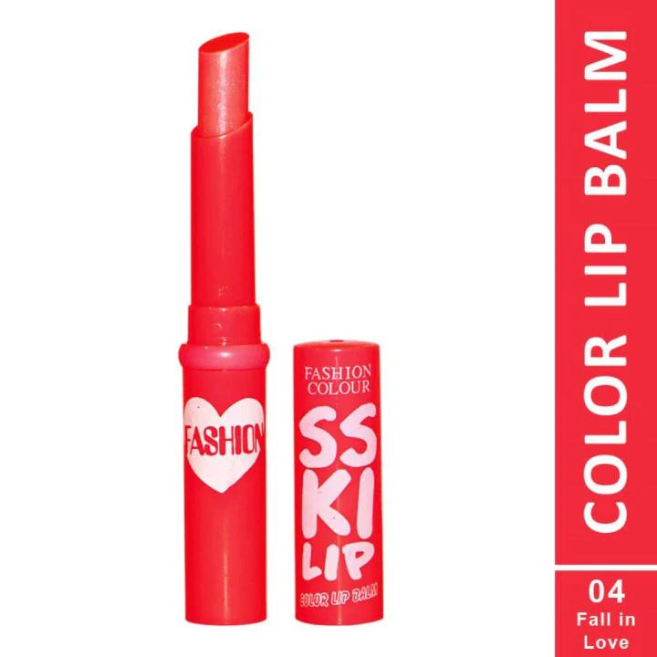 Fashion Colour Kiss Lip Balm-Fall In Love