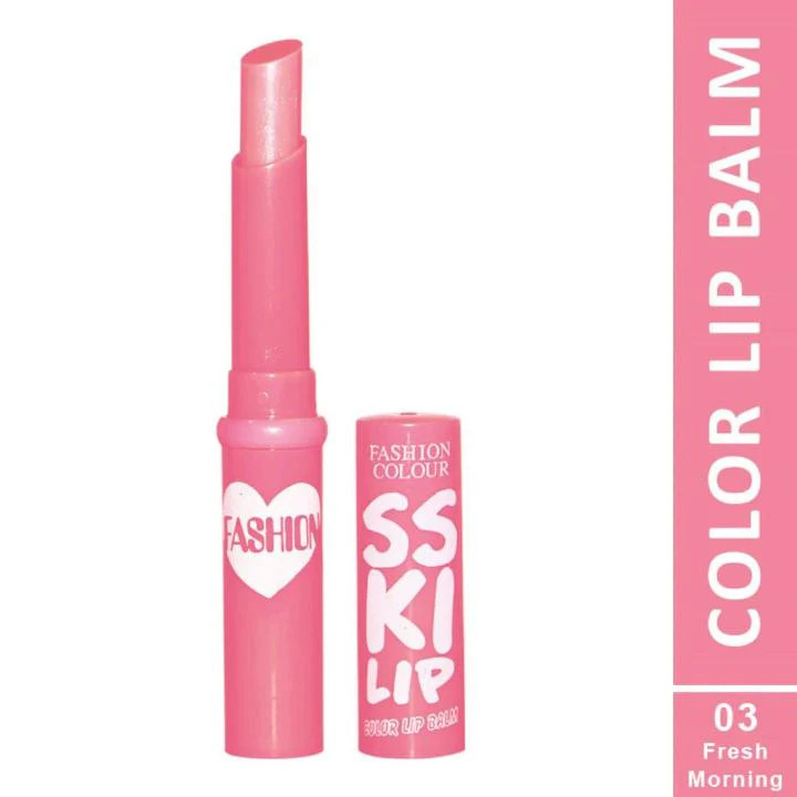 Fashion Colour Kiss Lip Balm-Fresh Morning