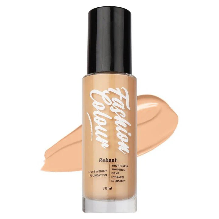 Fashion Colour Light Weight Reboot Foundation Soft Tan