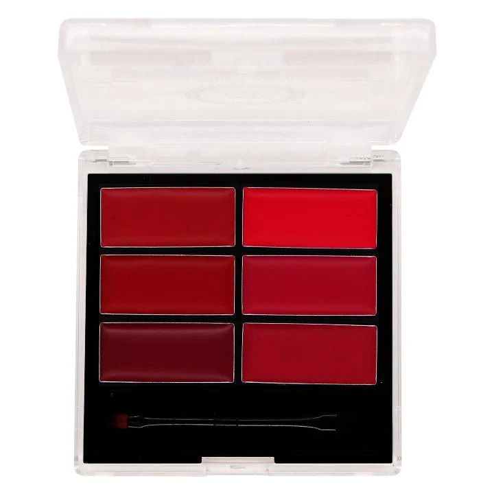 Fashion Colour Matte Box Professional Makeup Lipstick Palette-Shade D
