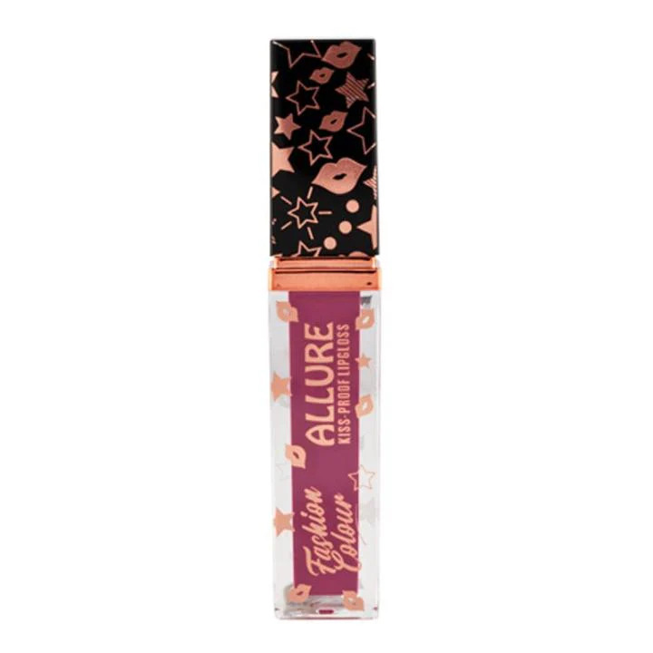 Fashion Colour Platinum Allure Kiss Proof Lip gloss-Flirtist