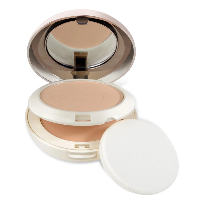 Glam21 Oil Control Sleek & Soft - Golden Sand