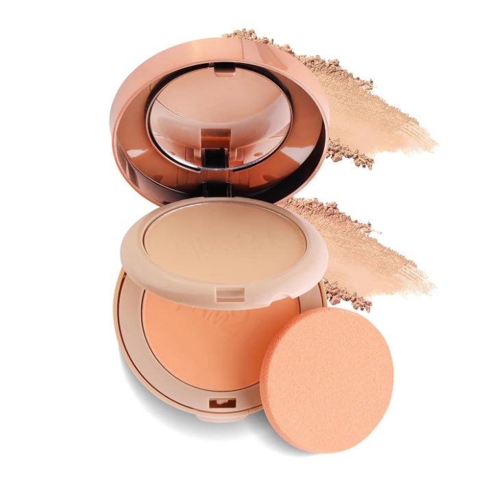 Glam21 Oil Control Sleek & Soft - Matte Blush