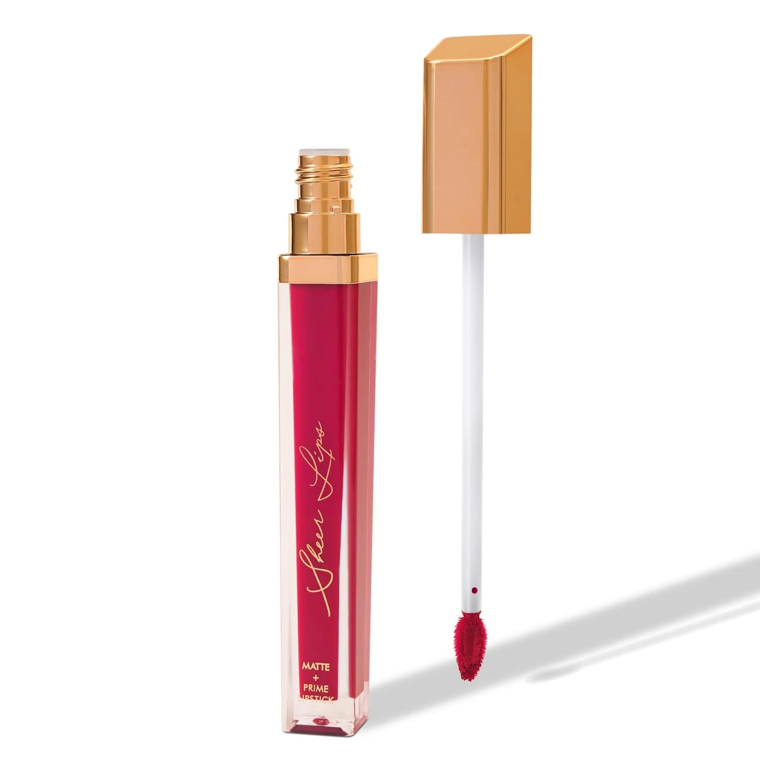Glam21 Sheer Lips Liquid Lipstick - Pink Bloom