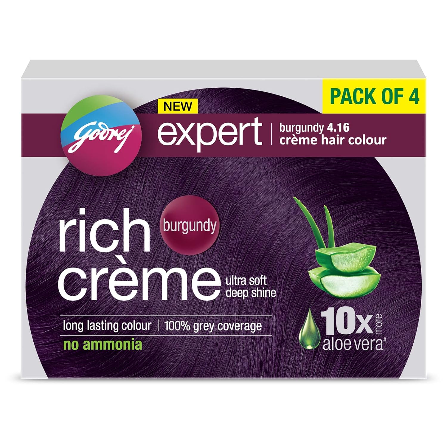 Godrej Expert Rich CrÃƒÆ’Ã†â€™Ãƒâ€ Ã¢â‚¬â„¢ÃƒÆ’Ã¢â‚¬Â ÃƒÂ¢Ã¢â€šÂ¬Ã¢â€žÂ¢ÃƒÆ’Ã†â€™ÃƒÂ¢Ã¢â€šÂ¬Ã‚Â ÃƒÆ’Ã‚Â¢ÃƒÂ¢Ã¢â‚¬Å¡Ã‚Â¬ÃƒÂ¢Ã¢â‚¬Å¾Ã‚Â¢ÃƒÆ’Ã†â€™Ãƒâ€ Ã¢â‚¬â„¢ÃƒÆ’Ã‚Â¢ÃƒÂ¢Ã¢â‚¬Å¡Ã‚Â¬Ãƒâ€¦Ã‚Â¡ÃƒÆ’Ã†â€™ÃƒÂ¢Ã¢â€šÂ¬Ã…Â¡ÃƒÆ’Ã¢â‚¬Å¡Ãƒâ€šÃ‚Â¨me Hair Colour Shade 4.16 Burgundy