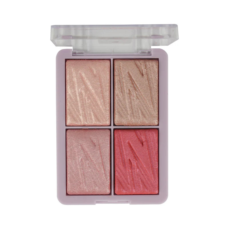 Hilary Rhoda Blush Squad Palette Multicolour 1