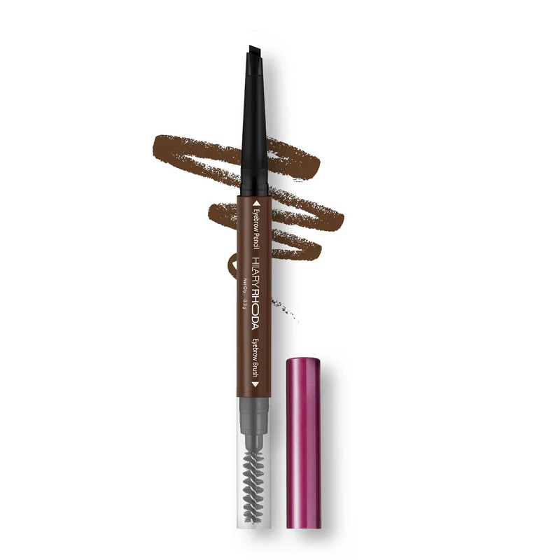 Hilary Rhoda Brow Artist Eyebrow Pencil Light Coffee-3