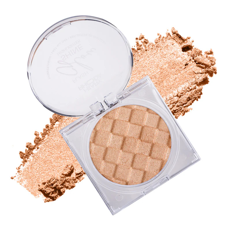 Hilary Rhoda Flash Glow Shine Highlighter Chrome Shine 01